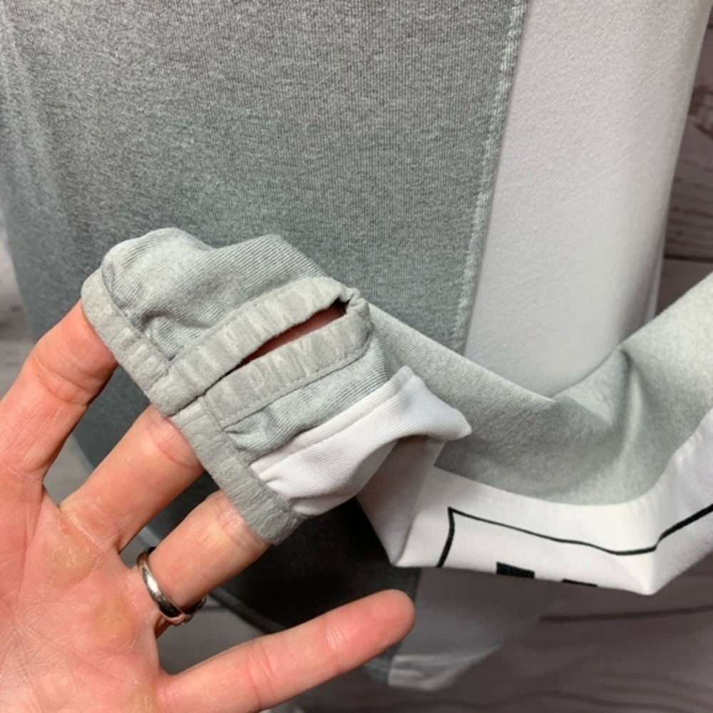 Pink Vs Ultimate Half Zip Pullover - image 5